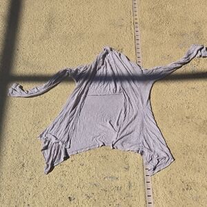 Ambiance Light Gray Cardigan. #AS11